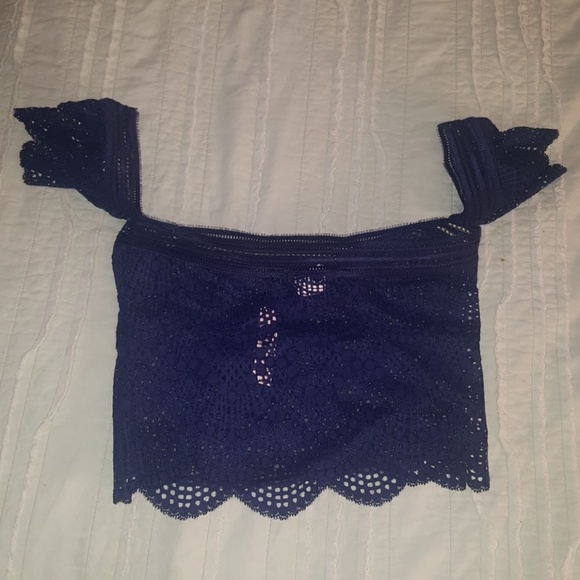 BUY 1 GET 1 FREE NWT Victoria Secret Off Shoulder - Picture 4 of 8